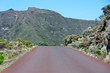 route forestière du Piton de la Fournaise, île de la Réunion