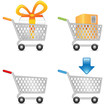 Shopping Cart, vector EPS version 8