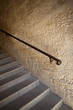 escalier, pierre, montée, immobilier, maison, étage, marches