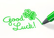 Good Luck!