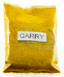 sachet de carry, mélange d'épices exotiques