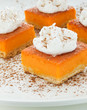 Pumpkin pie