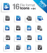 Paper Cut - File format icons 01