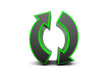 Illustration: recycle recycle
