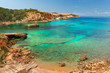 Cala Xarraca, Ibiza Spain Cala Xarraca, Ibiza Spain