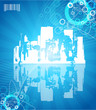 Abstract background
