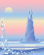 fairytale castle