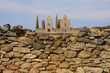 Ruines en Anjou