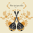 bouzouki CD cover bouzouki CD cover