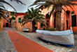varigotti, savona, scorcio hdr