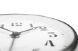 background clock