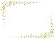 kleine Sterne Gold kleine Sterne Gold