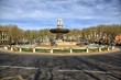 Aix en Provence, la rotonde