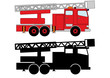 Fireman transportation 4