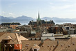 Lausanne in Switzerland