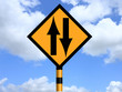 Two way traffic