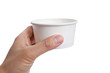 Photo: Paper food container Paper food container