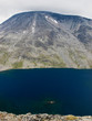 Bessvatnet lake, Jotunheimen NP, Norway