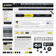 Web Design Template Frame Element Web Design Template Frame Element