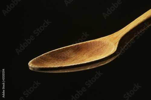Photo: Cucchiaio di legno Cucchiaio di legno