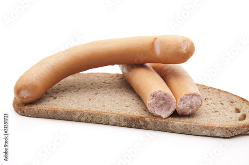 Bmw bockwurst mit brot #6