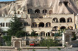 Caves Dwellings In Cappadocia Caves Dwellings In Cappadocia
