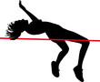 Hochsprung