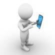 tablet pc with touchscreen - Bobby Series