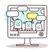 Photo en ligne au meilleur prix family and social network