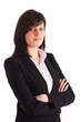 Succesful businesswoman