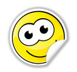 Smily Sticker