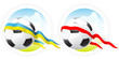 Euro 2012 Soccer emblem