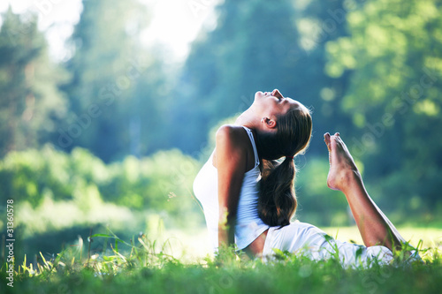 Photo: yoga yoga