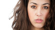beautiful young woman