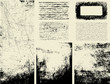 Grunge textures