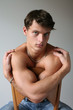 Young Sexy Man