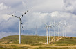 wind turbines, Aragon, Spain wind turbines, Aragon, Spain