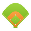 Baseball field