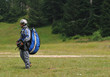 paragliding sport