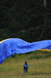 Photo: paragliding sport paragliding sport