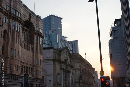 Photo: Manchester - St.George'S House Manchester - St.George'S House