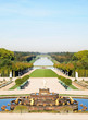 Photo: Decorative gardens at Versailles (Vertical) Decorative gardens at Versailles (Vertical)