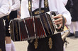 Bandoneon spielen