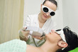 skincare and laser depilation