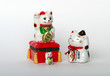 Lucky cat Lucky cat