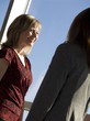 Two Women Talking