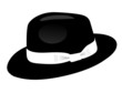 Black Fedora