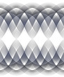 Vektor: guilloche border guilloche border