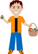 Easter Egg Boy