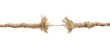 torn rope